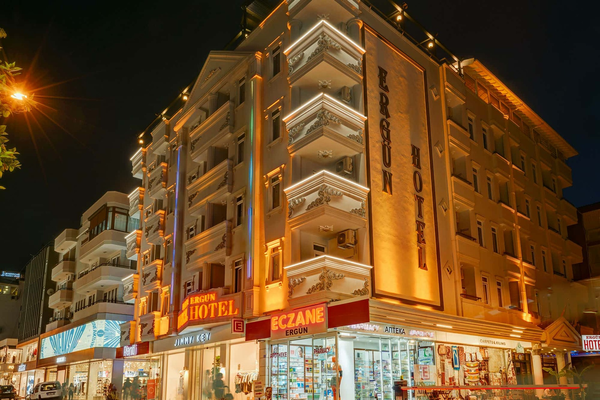 Ergün Hotel