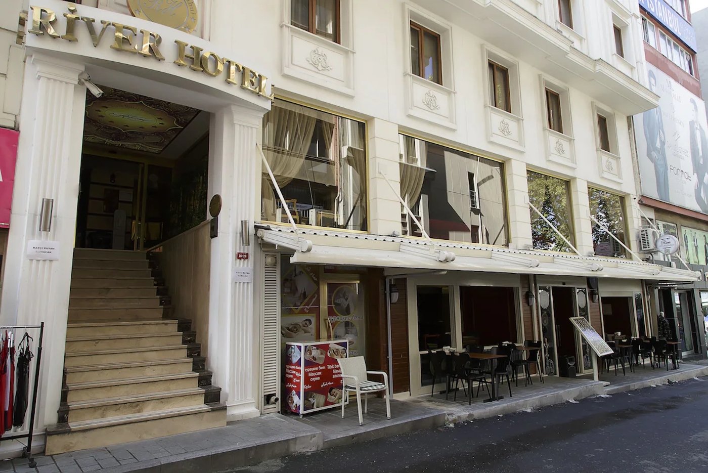 İstanbul River Hotel