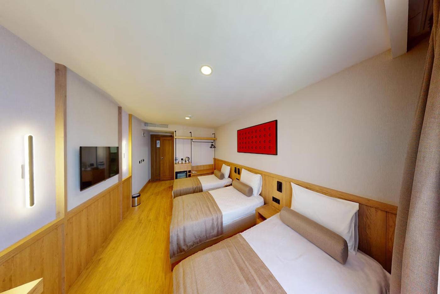 İstanbul River Hotel 4