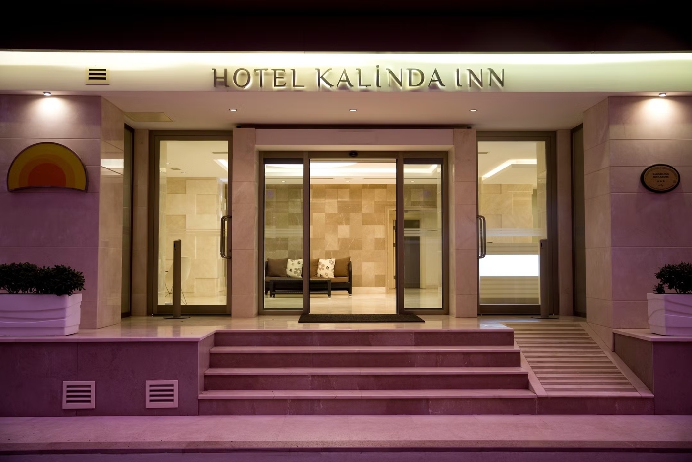 Kalinda Inn Otel 1