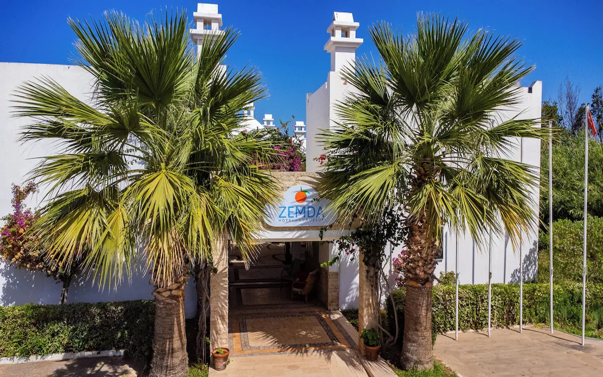 Ladonia Hotels Zemda 1