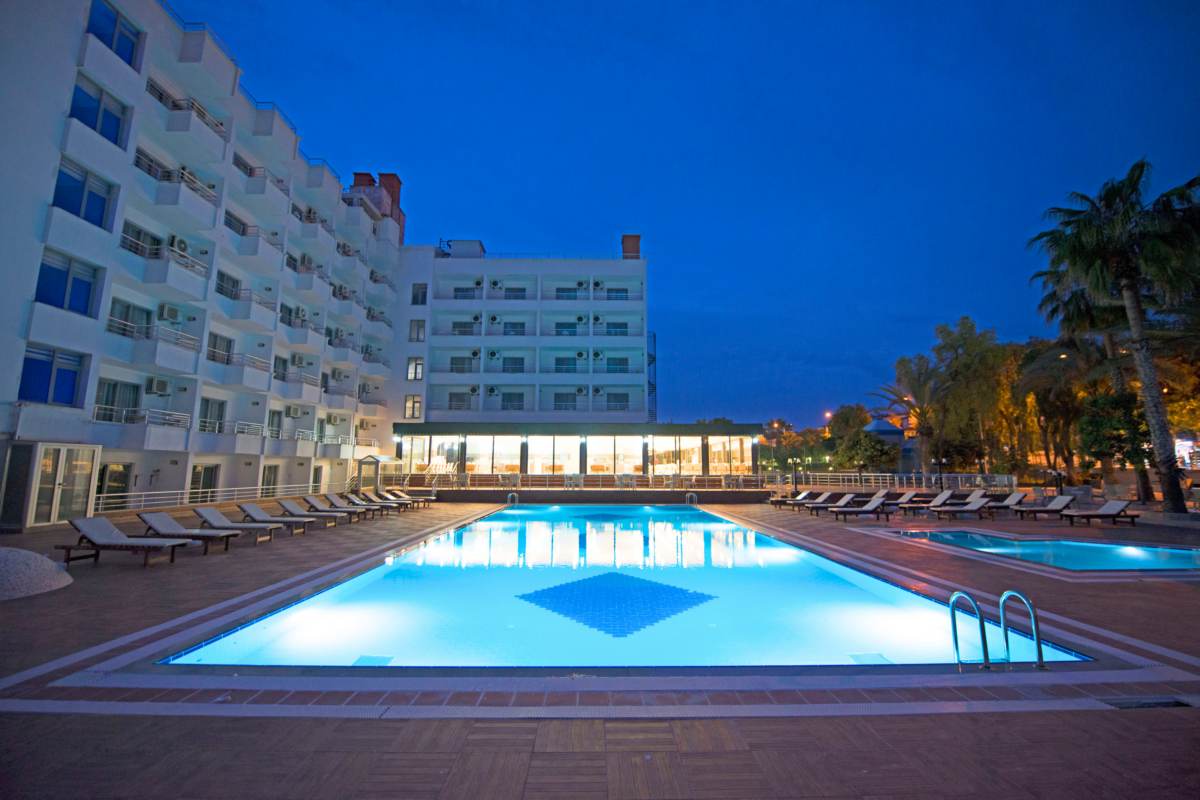 Ada Newday Resort Hotel