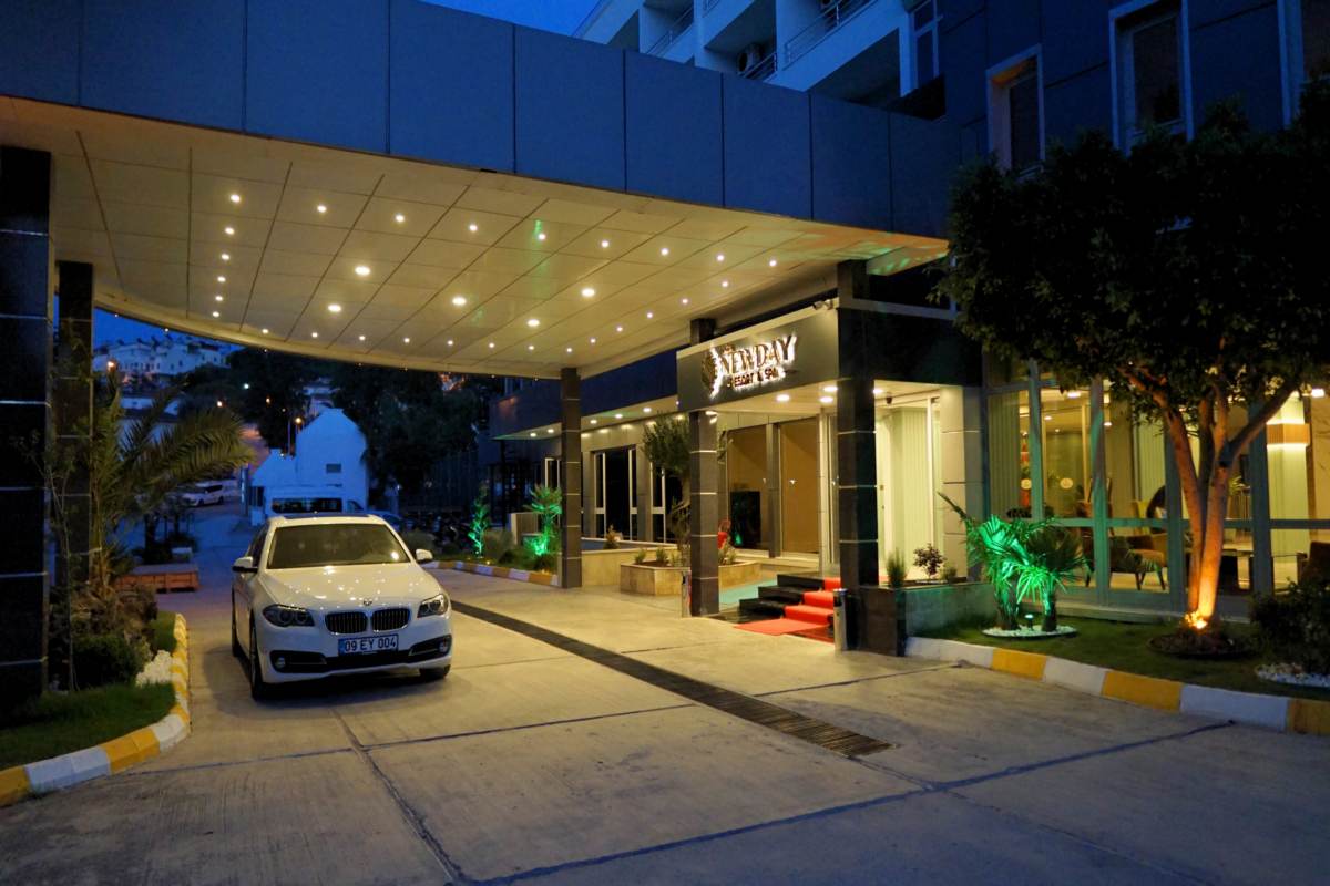 Ada Newday Resort Hotel 4