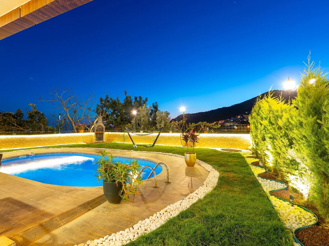 Alanya Luxury Villas 2