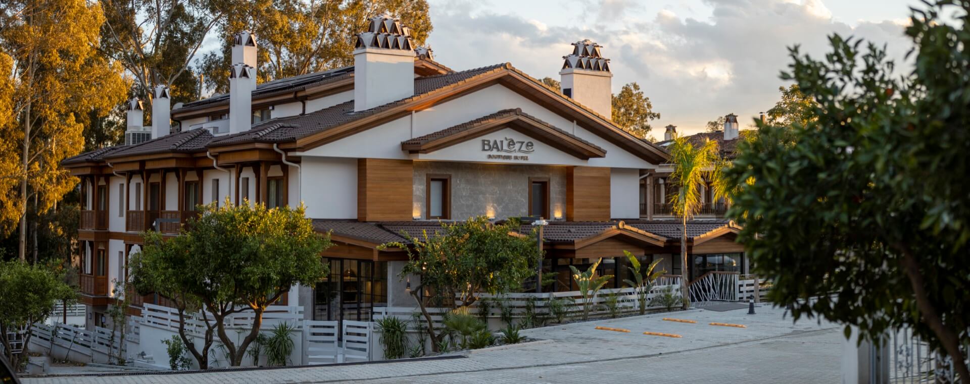 Balèze Boutique Hotel - Adults Only 1