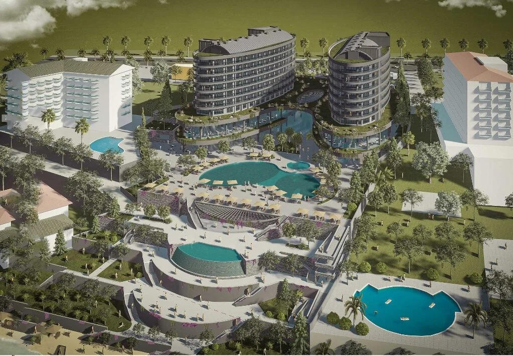 Beks Premium Resort & Spa Hotel 4
