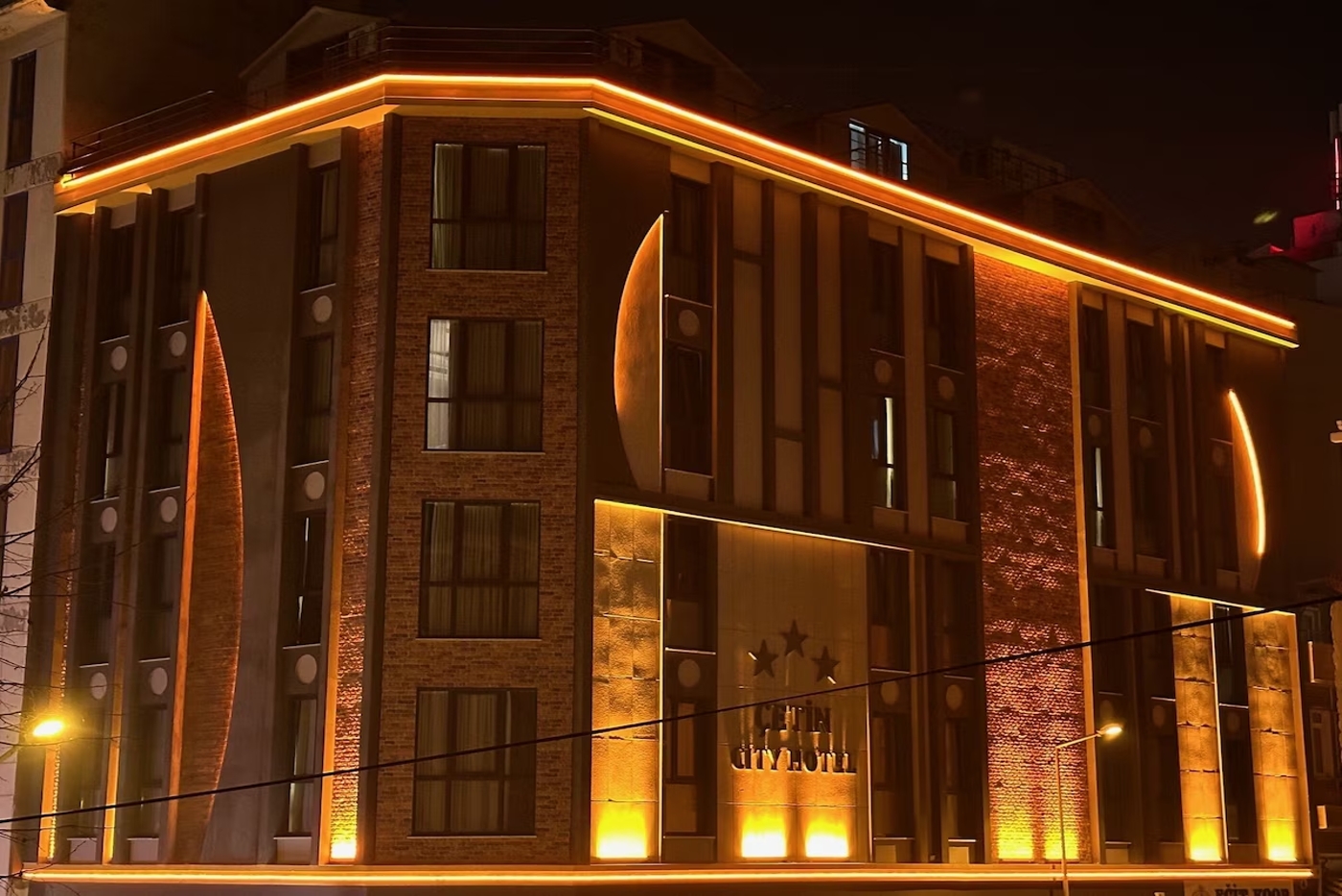Çetin City Hotel 4