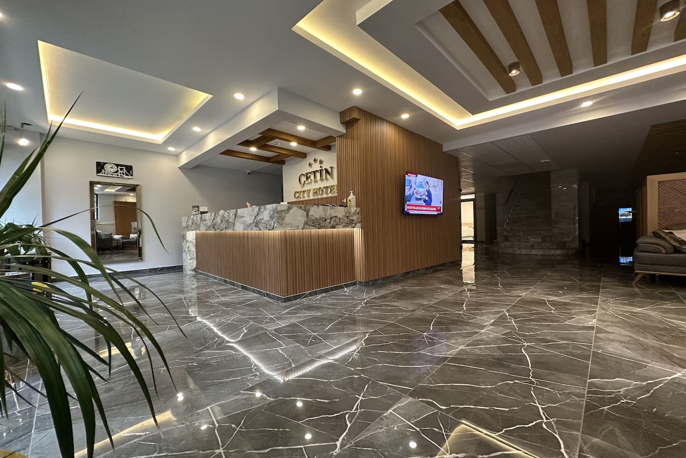 Çetin City Hotel 1