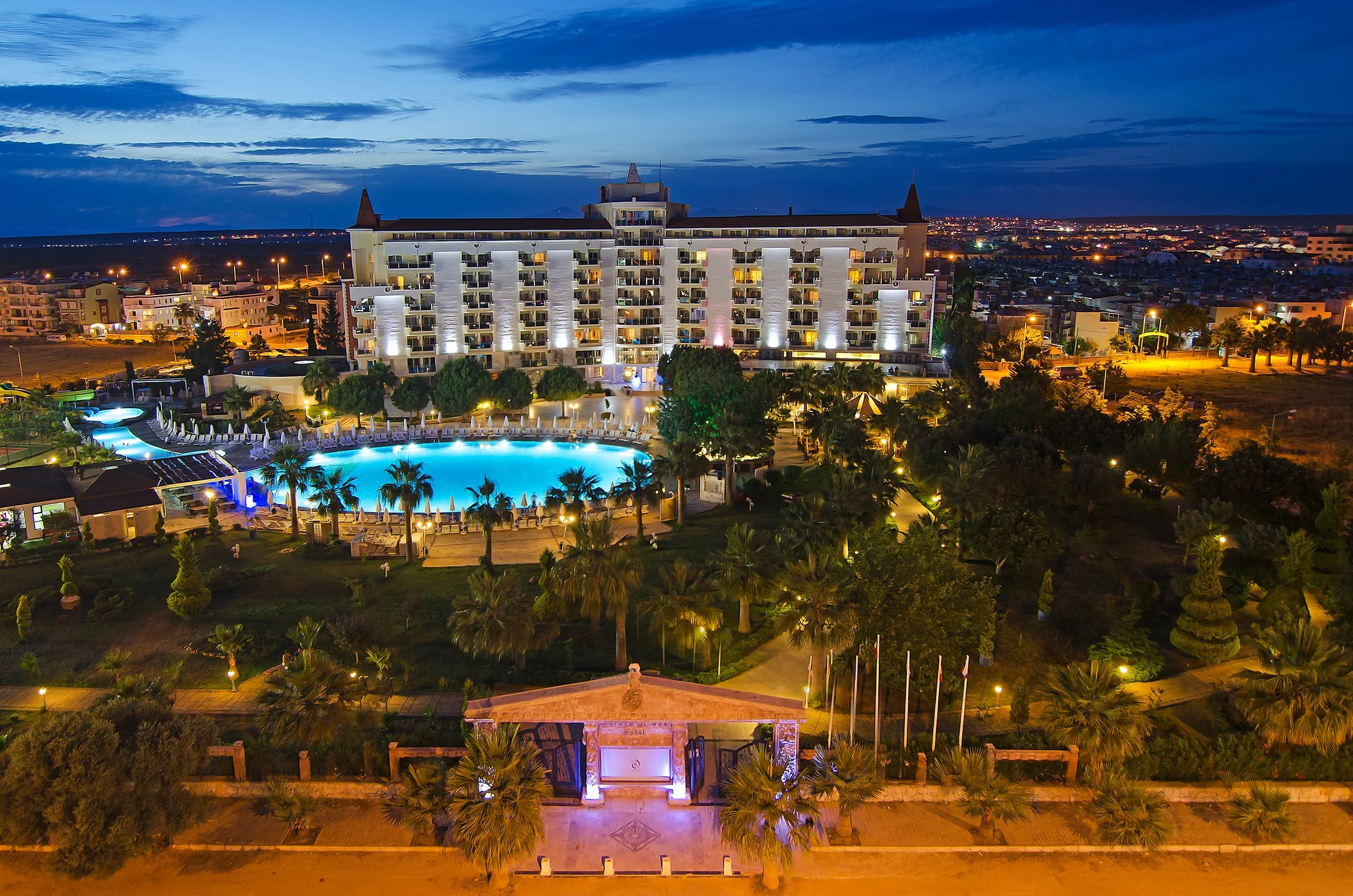 Garden Of Sun Hotel 3