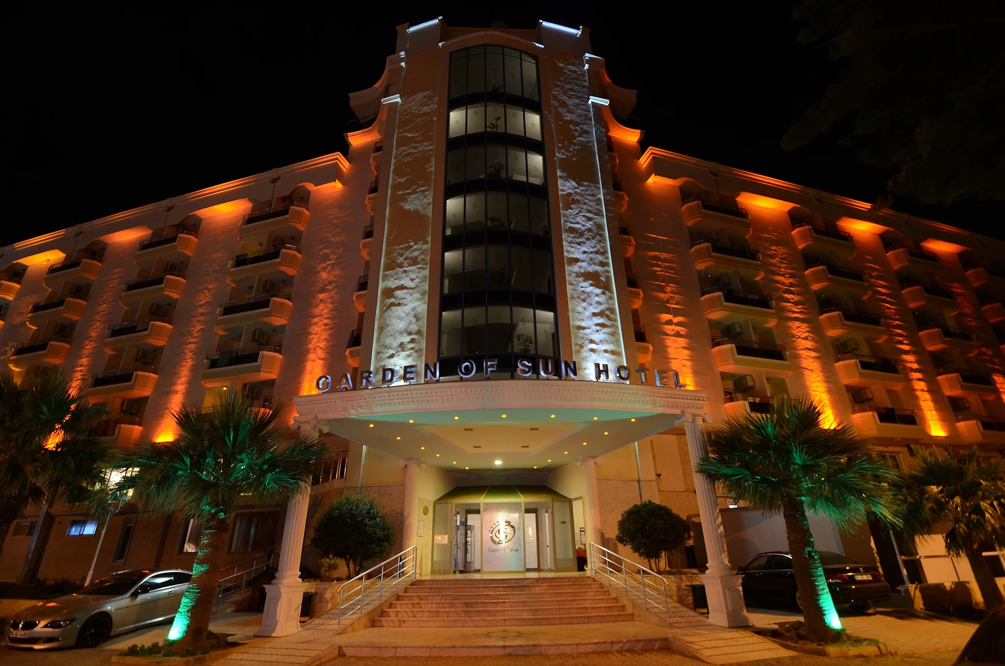 Garden Of Sun Hotel 2