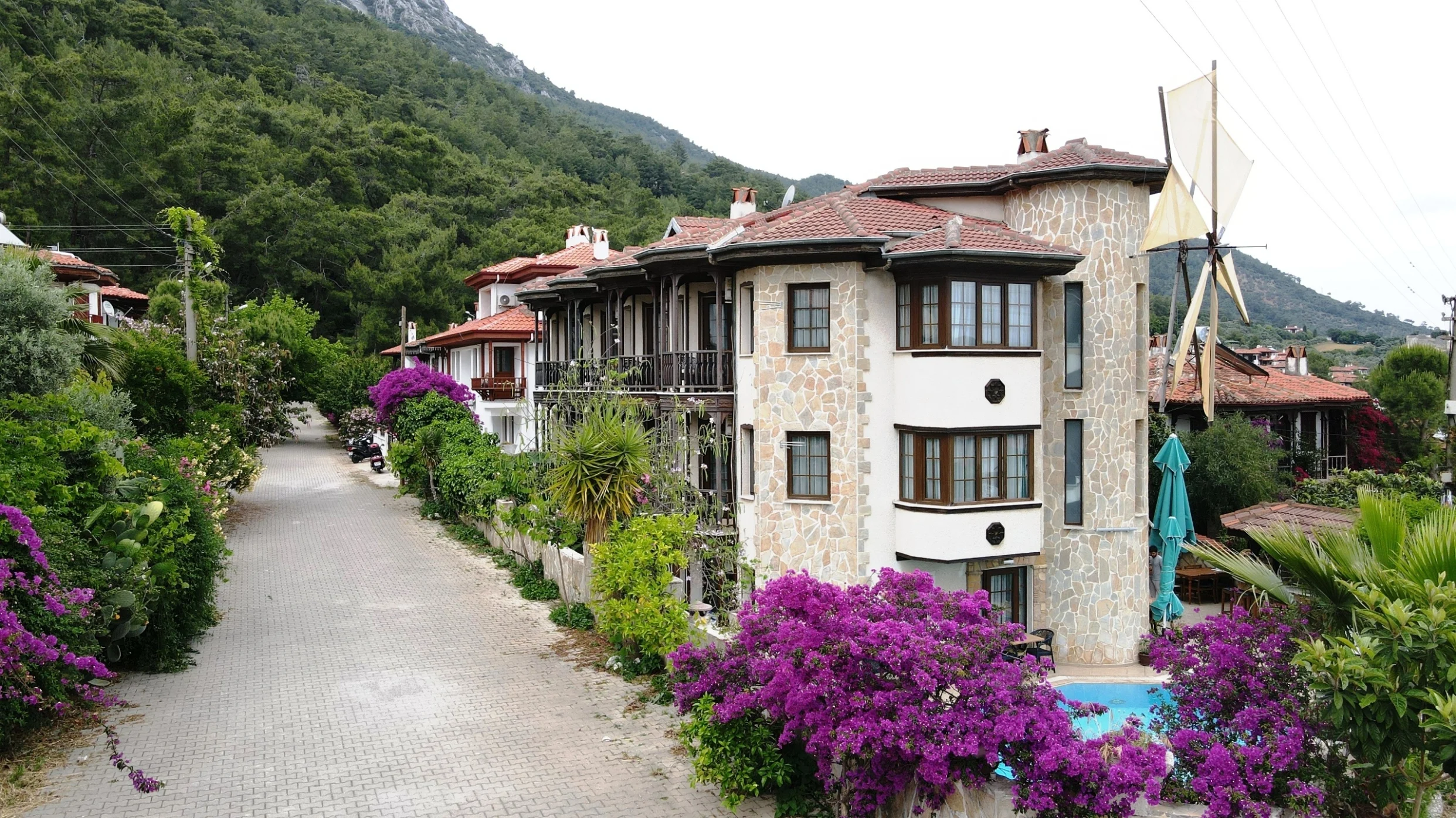Gökova Hotel Akyaka 4
