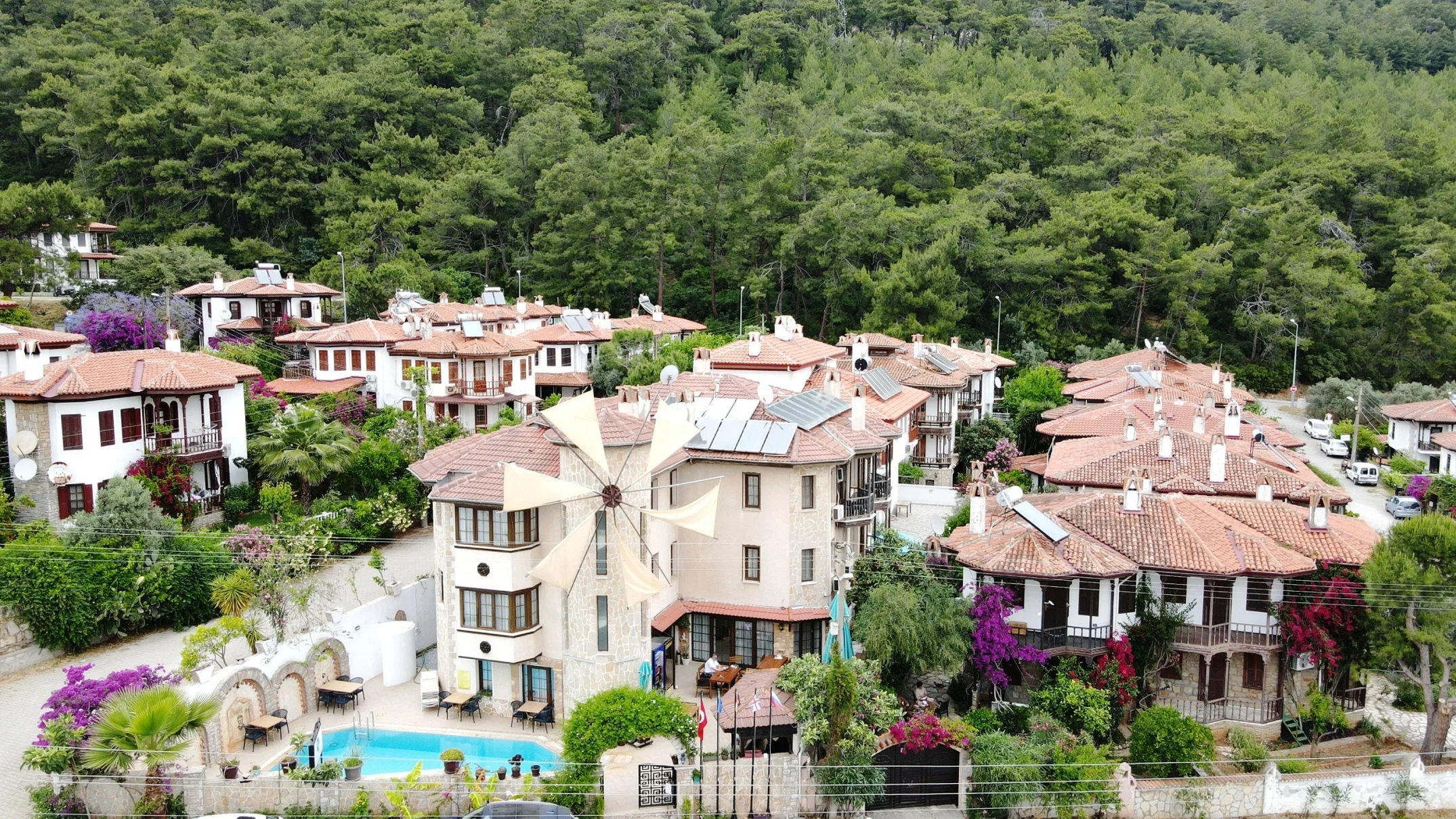 Gökova Hotel Akyaka 3