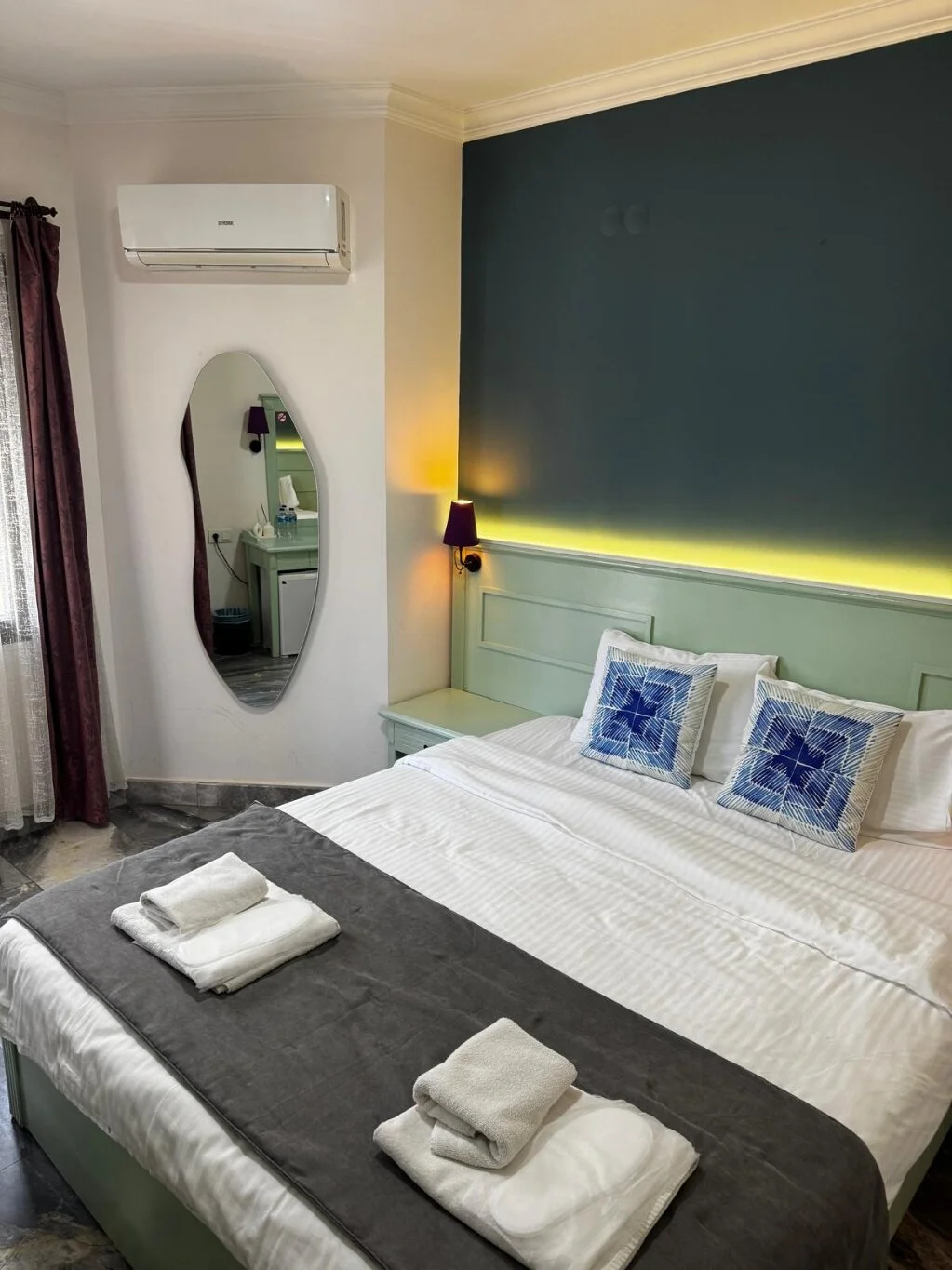 Gökova Hotel Akyaka 1