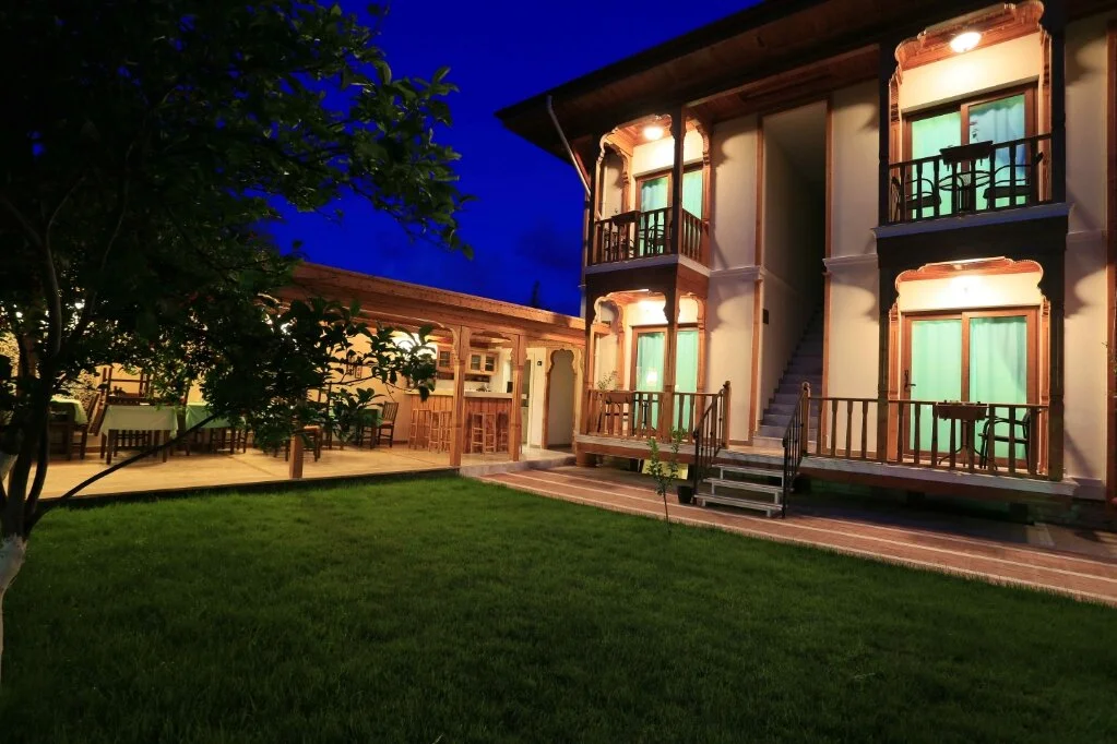 Kerme Ottoman Gökova 1