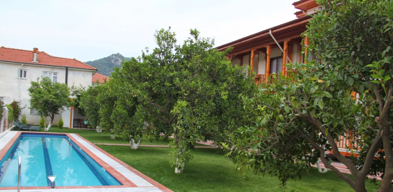 Kerme Ottoman Gökova 4