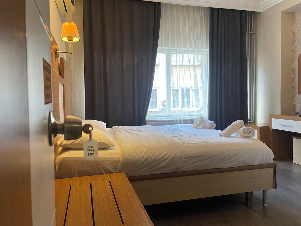 Otel Mola Balıkesir