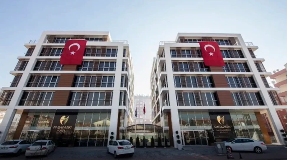 Paşapark Hotel Selçuklu 1