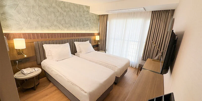 Paşapark Hotel Selçuklu 4
