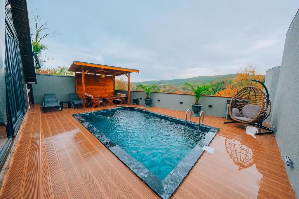 Sapanca Ruby Bungalow 4