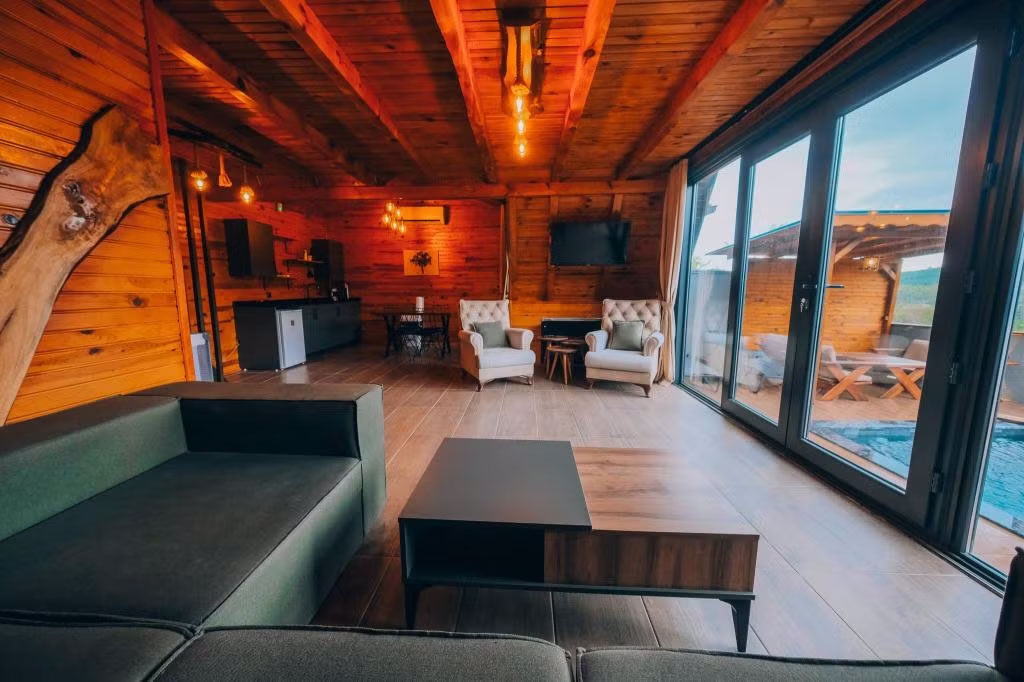 Sapanca Ruby Bungalow 2