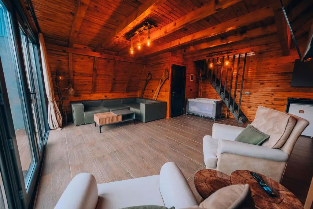 Sapanca Ruby Bungalow 3