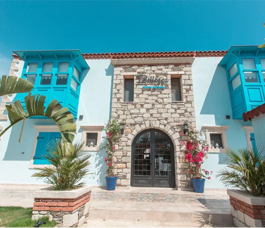 Alaçatı Bellezza Hotel