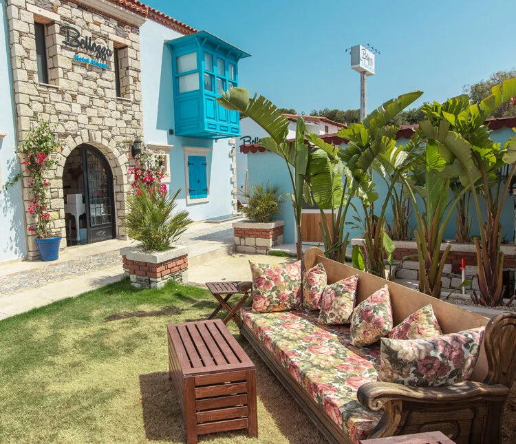 Alaçatı Bellezza Hotel 1