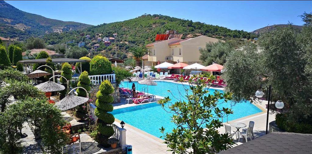 Alize Tatil Köyü 4