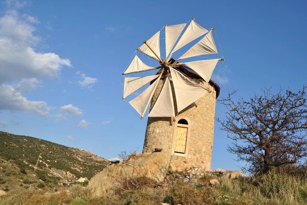 Alize Tatil Köyü 3