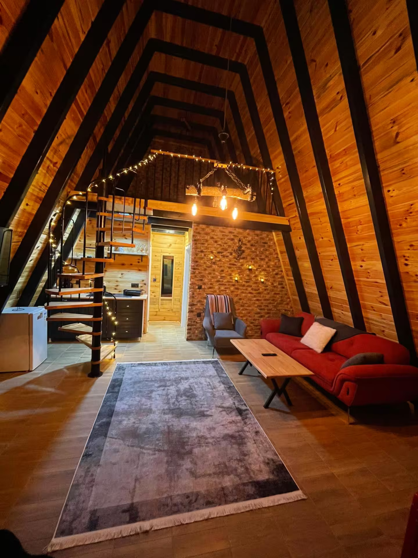 Ay Işığı Bungalov 1