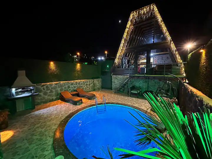 Ay Işığı Bungalov