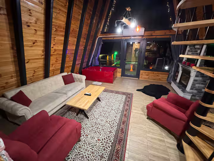 Ay Işığı Bungalov 3