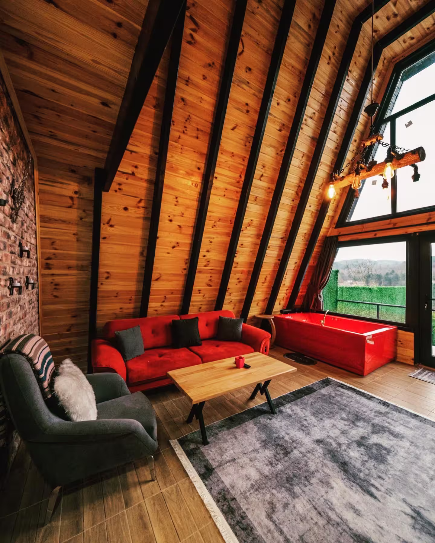 Ay Işığı Bungalov 2