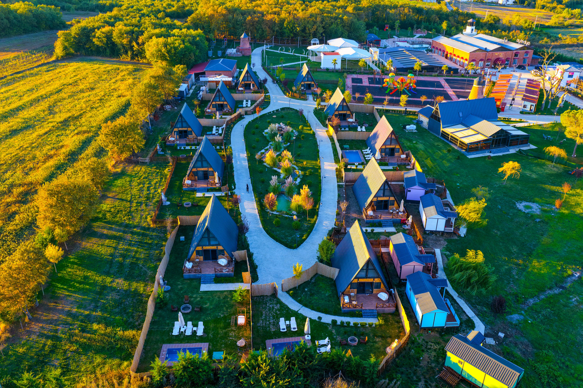 Aybelya Tatil Köyü 2