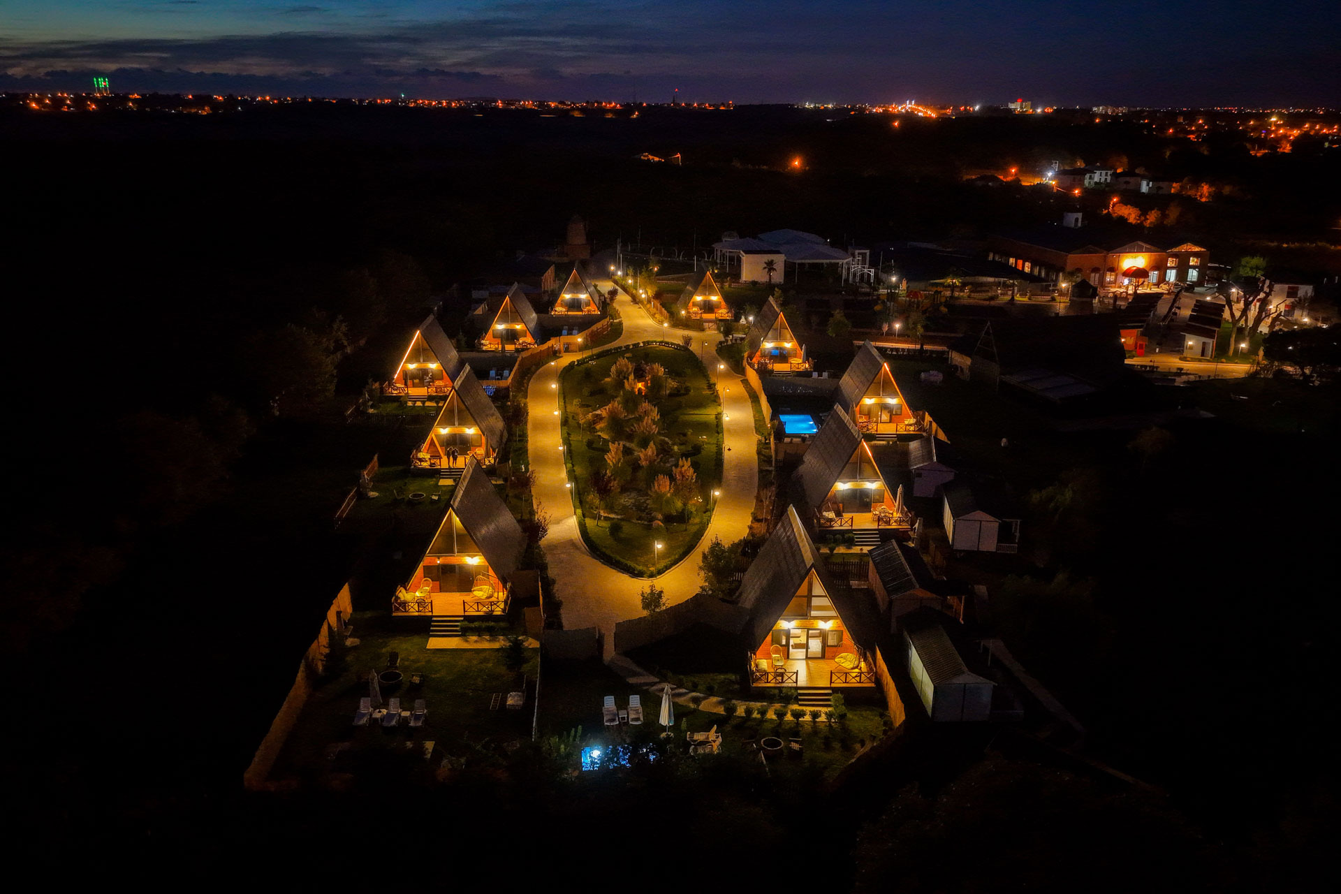 Aybelya Tatil Köyü 1