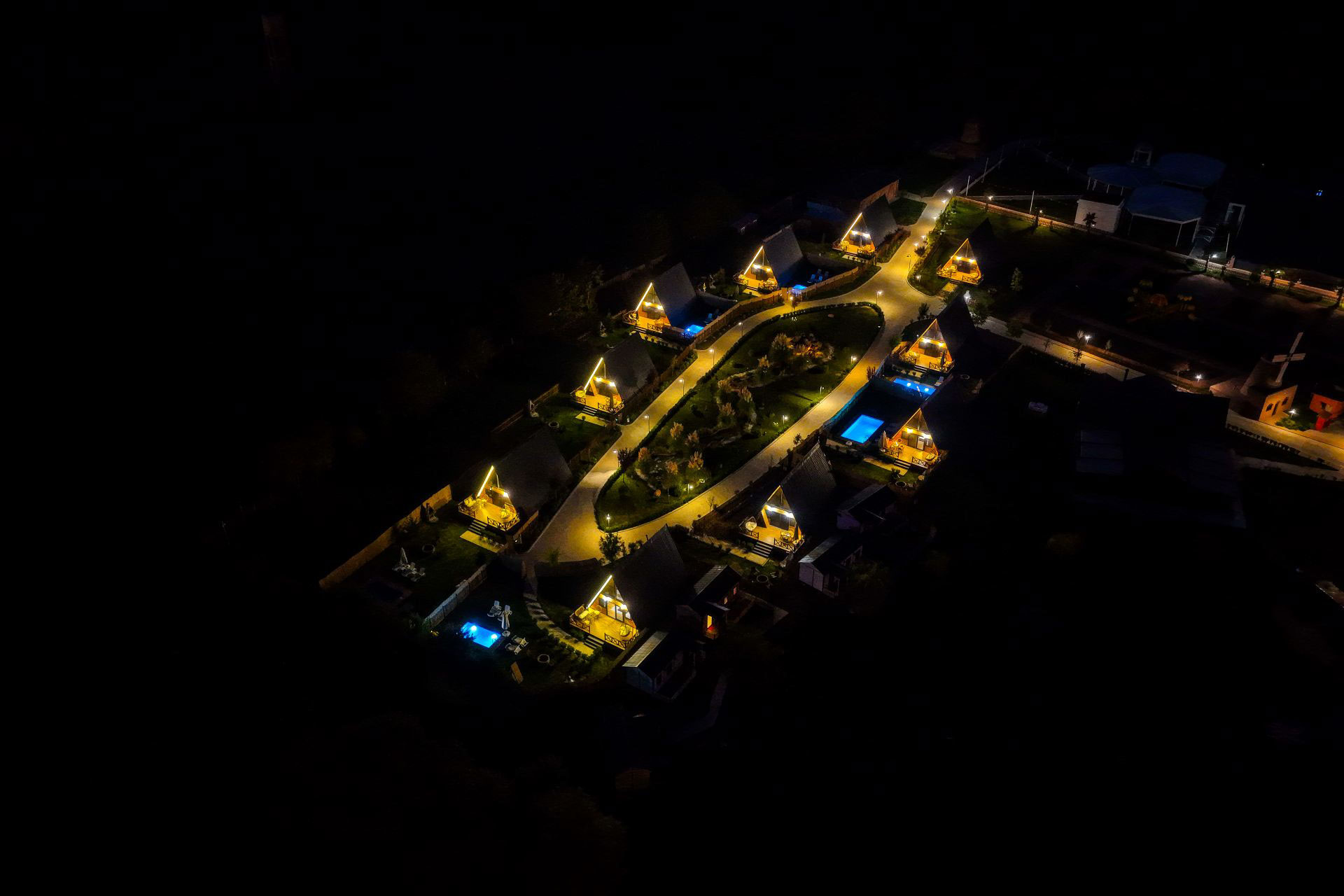 Aybelya Tatil Köyü 3