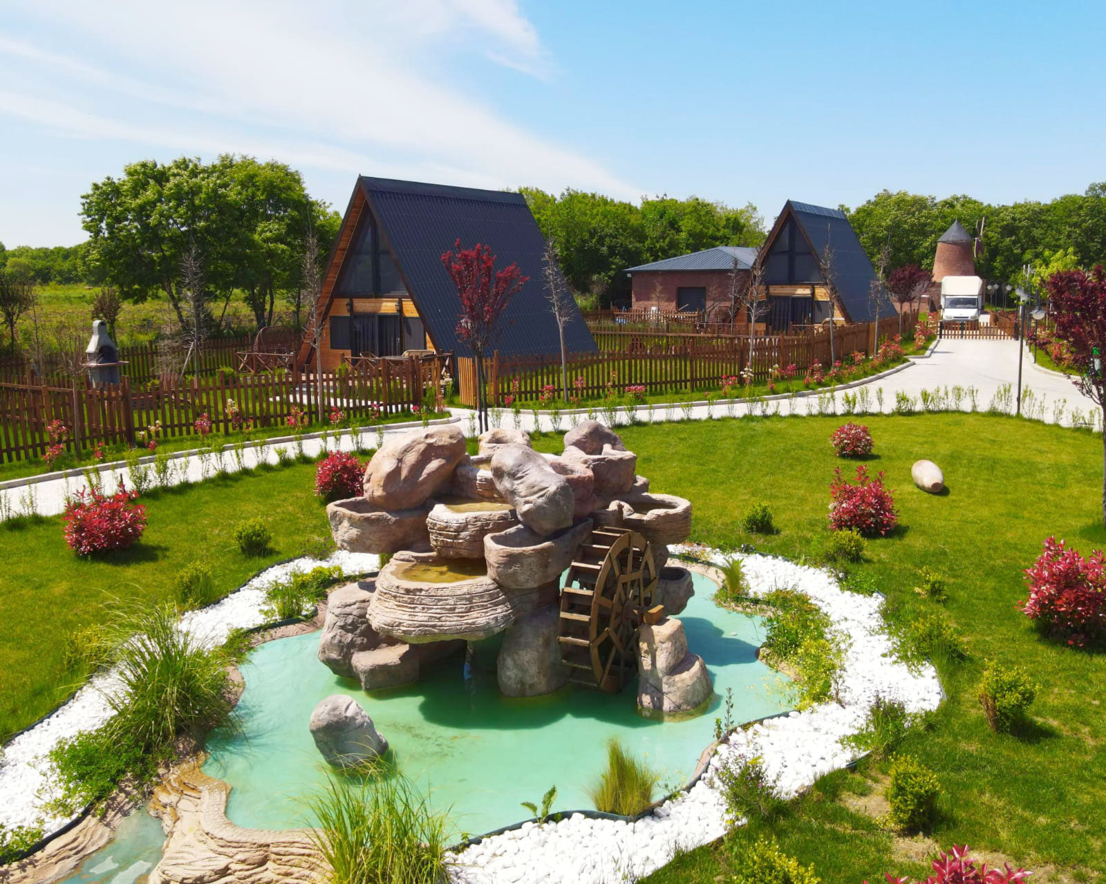 Aybelya Tatil Köyü