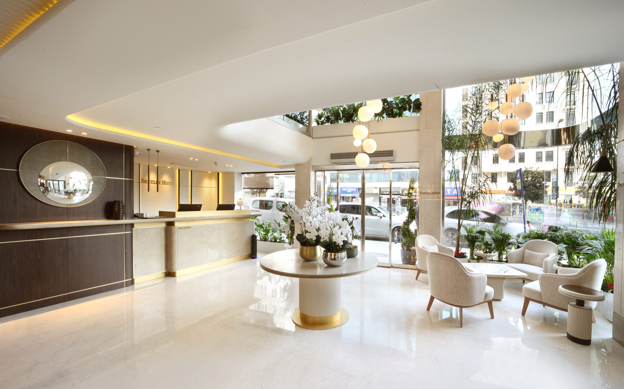 Bentley Hotel Bosphorus 1