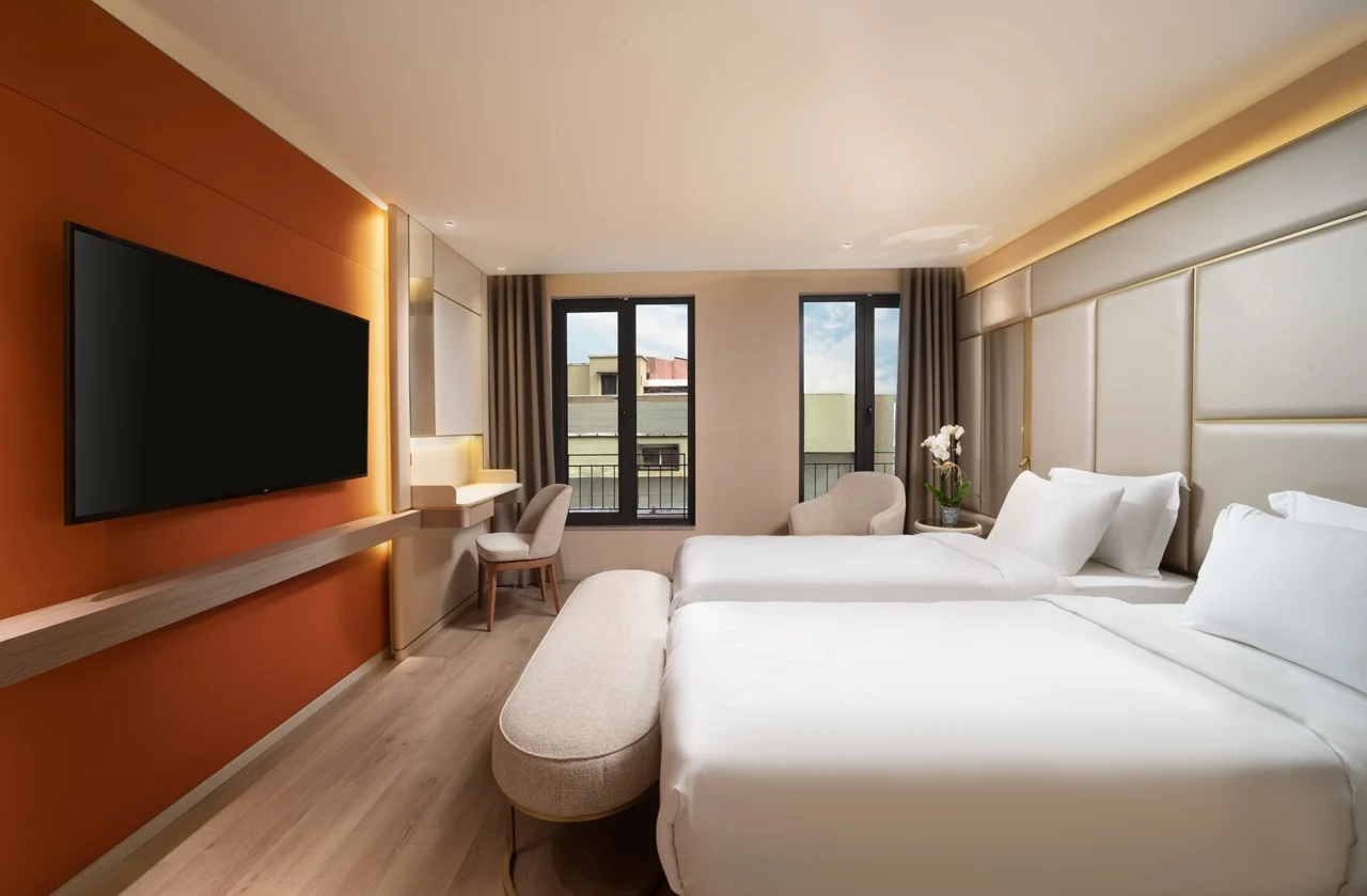 Bentley Hotel Bosphorus 2