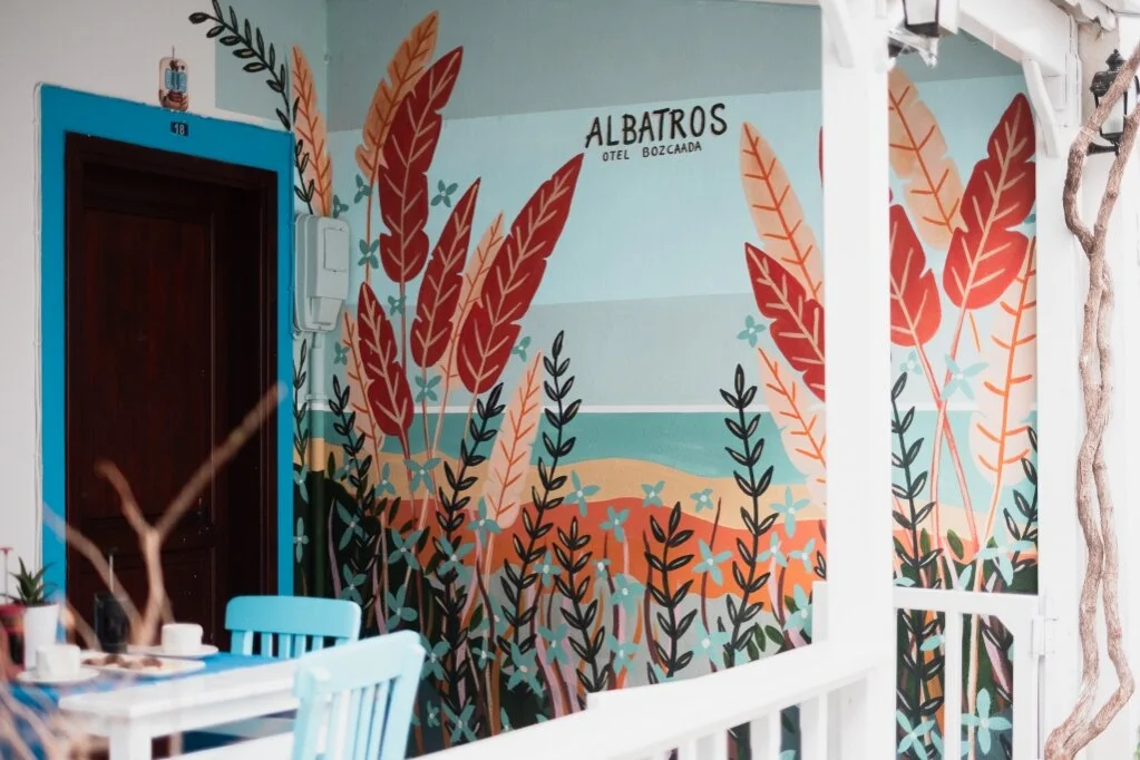Bozcaada Albatros Otel 4