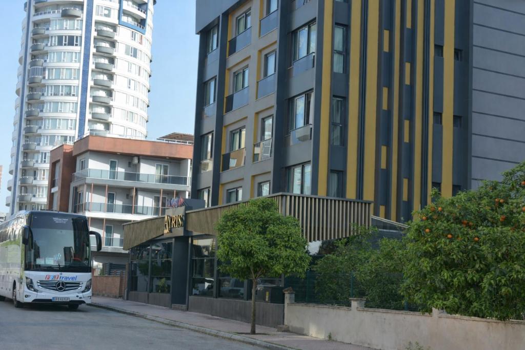 Casa Ayris Boutique Hotel