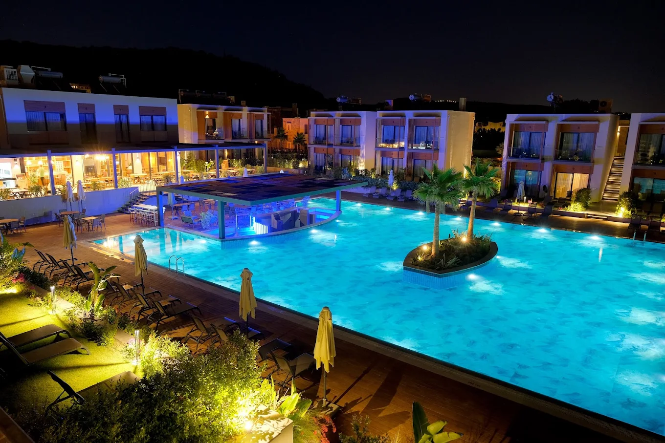 Celeste Bella Luxury Hotel & Spa 3