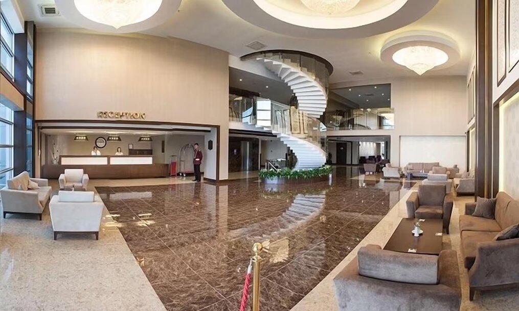 Cherry Garden City & Spa Hotel 4