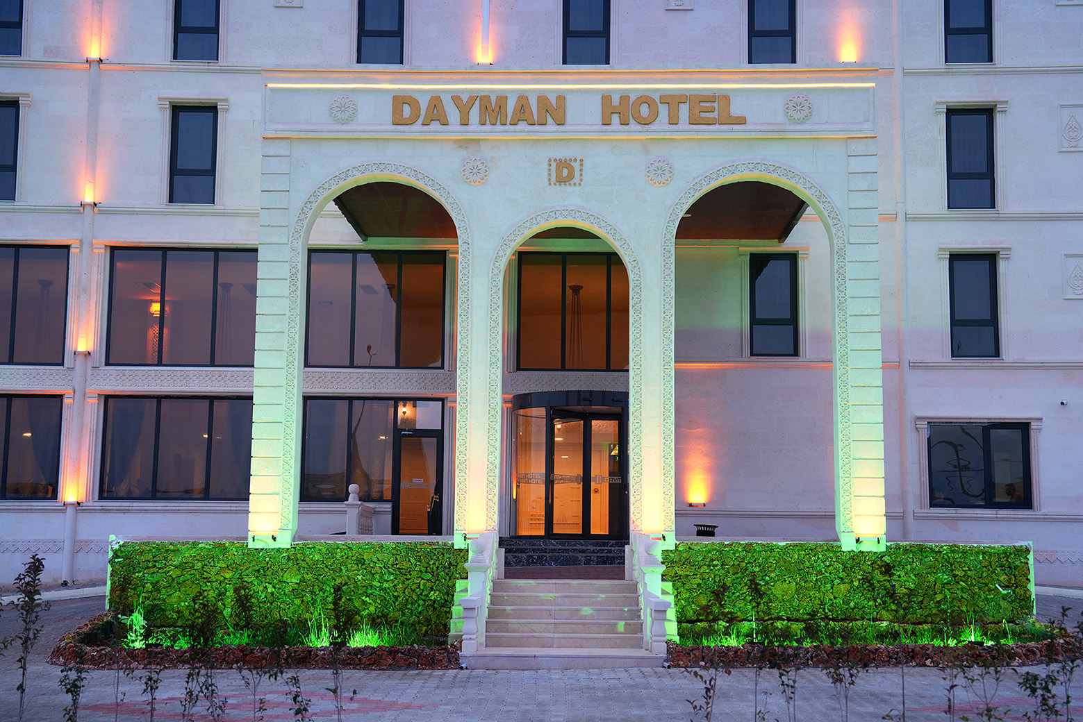Dayman Hotel Midyat 1