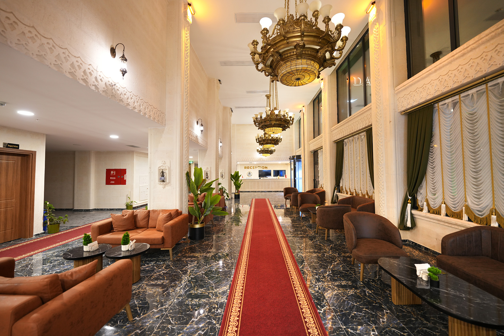 Dayman Hotel Midyat 2
