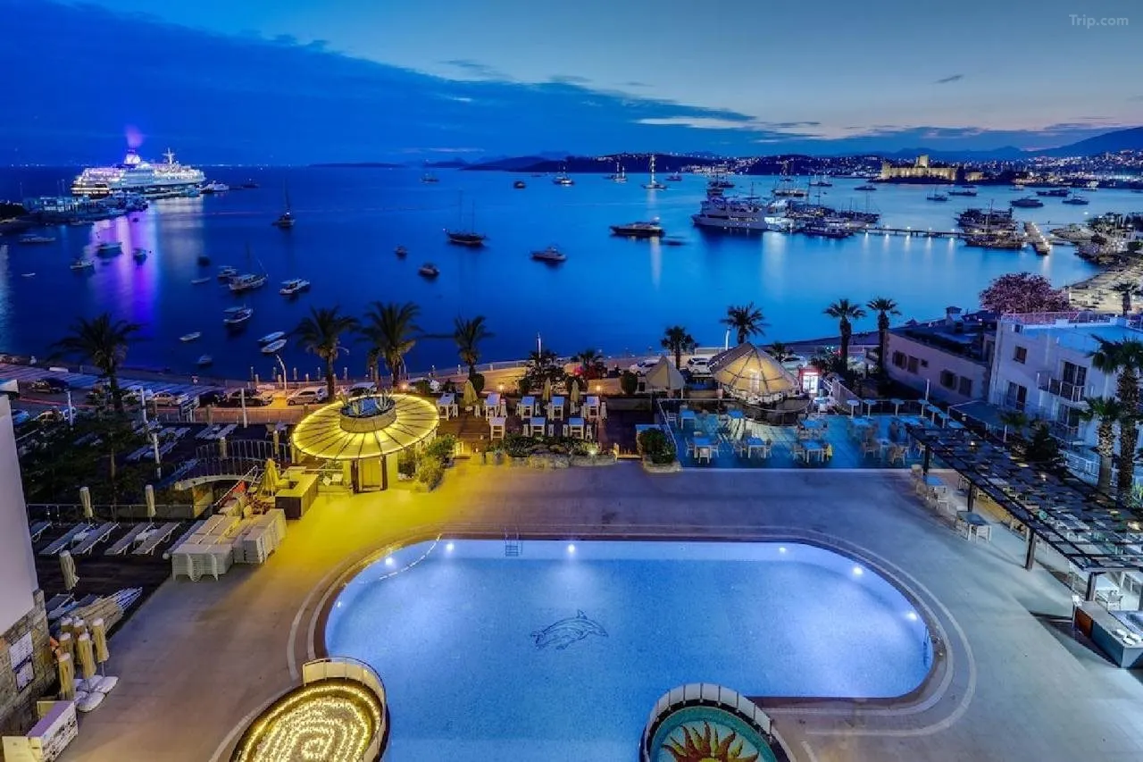 Diamond Of Bodrum 1
