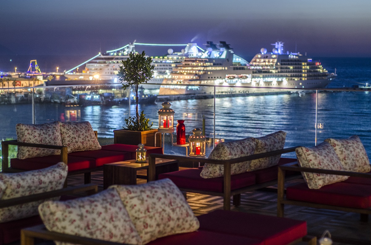 Ilayda Avantgarde Hotel 1
