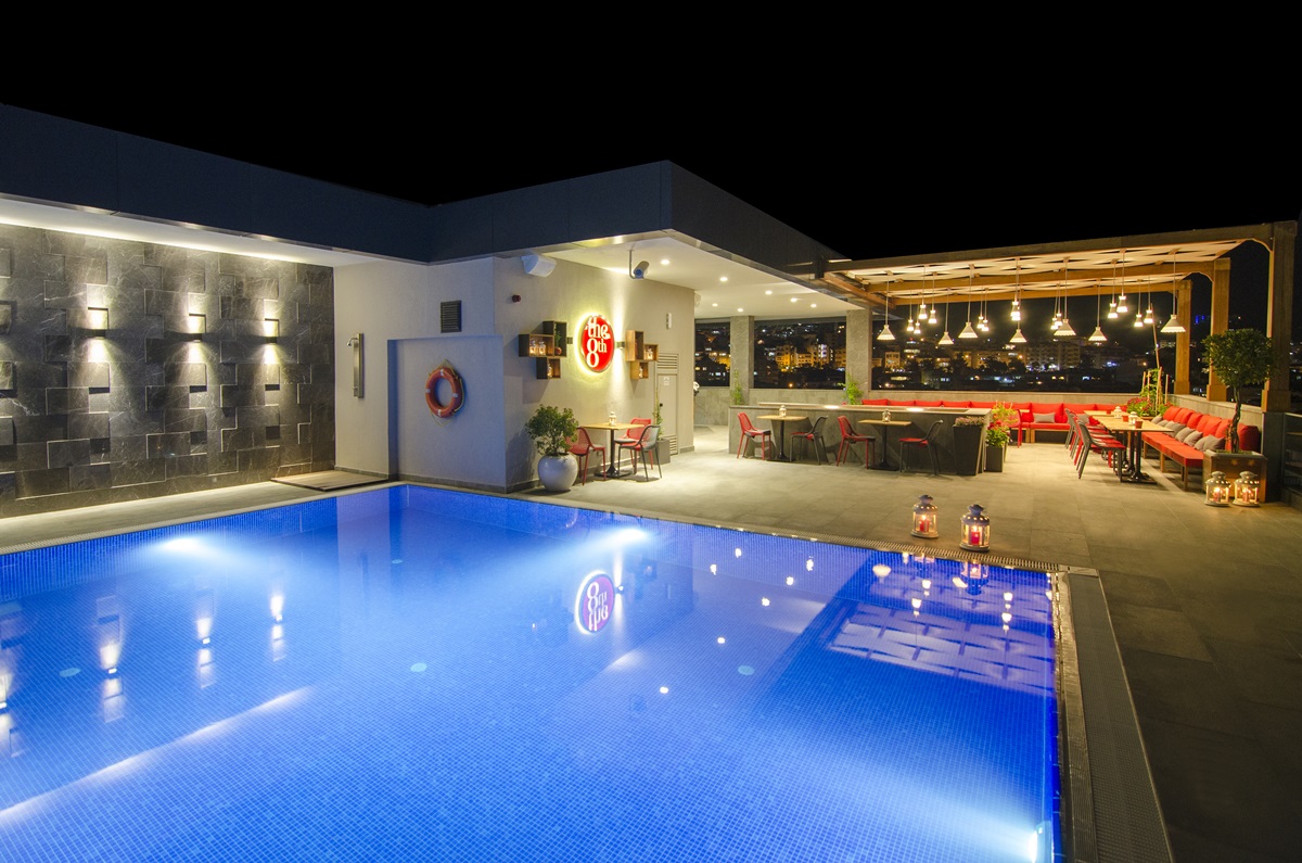 Ilayda Avantgarde Hotel 4