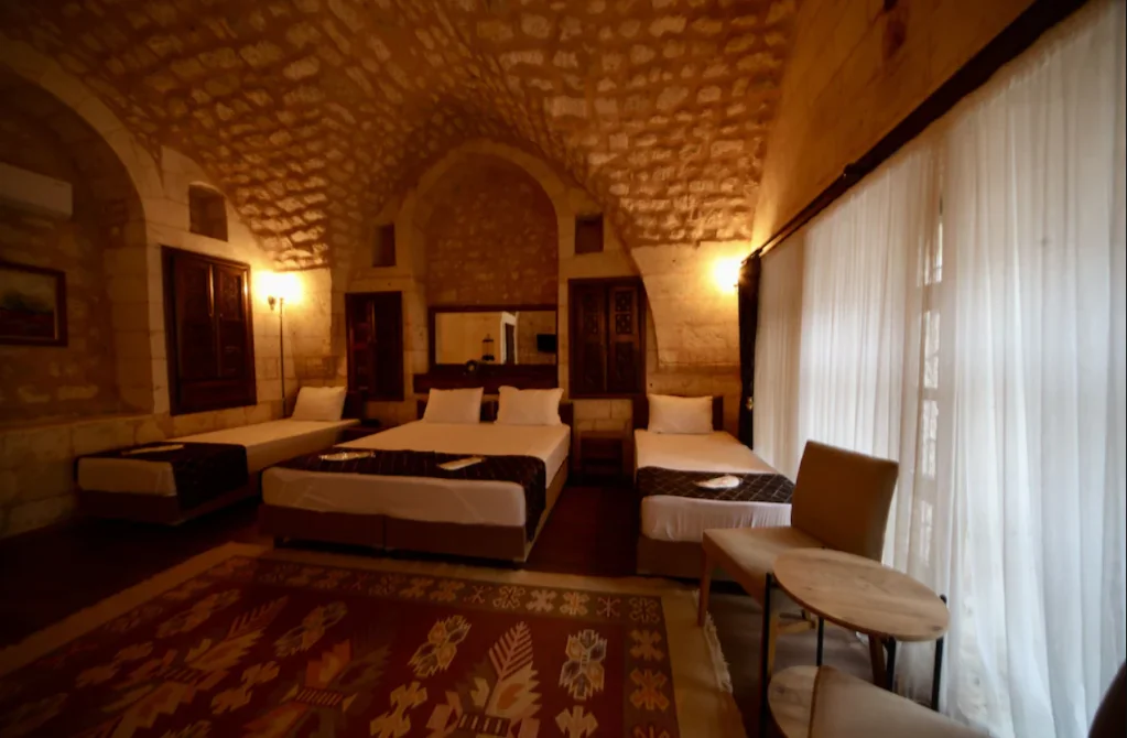  Kaliruha Otel 1
