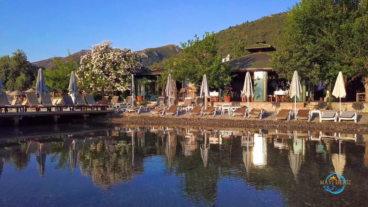 Mavi Deniz Konuk Evi 4